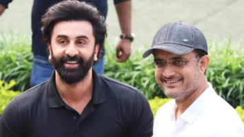 Ranbir Kapoor plays cricket at Eden Gardens, denies doing Sourav Ganguly biopic: ‘I’ve not been offered this film’