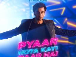 Ranbir Kapoor to bring ‘Pyaar Hota Kayi Baar Hai’ as next song from Tu Jhoothi Main Makkaar, see picture