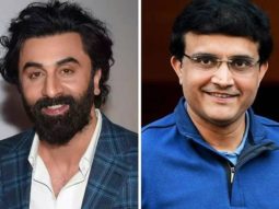 Ranbir Kapoor to headline Sourav Ganguly’s biopic; script is in the final stage