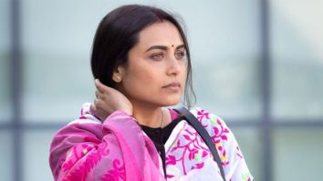 Rani Mukerji turns singer for the first time ever with Mrs Chatterjee Vs Norway?
