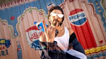 Celeb Photos Of Ranveer Singh