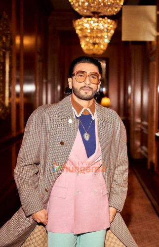 Celeb Photos Of Ranveer Singh