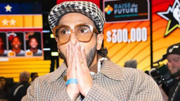 Ranveer Singh feels overwhelmed as he meets up with Lebron James