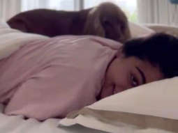 Rashmika Mandanna has the cutest Valentine date ever!