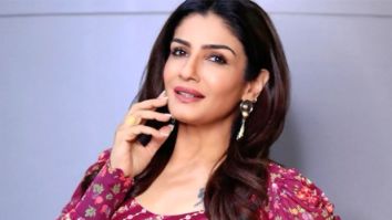 Raveena Tandon reveals her conditions while doing scenes in movie; says, “I didn’t want to wear swimming costumes, and I didn’t do kissing scenes”