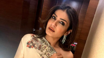 Celeb Photos Of Raveena Tandon
