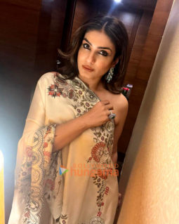 Celeb Photos Of Raveena Tandon