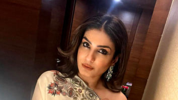 Celeb Photos Of Raveena Tandon