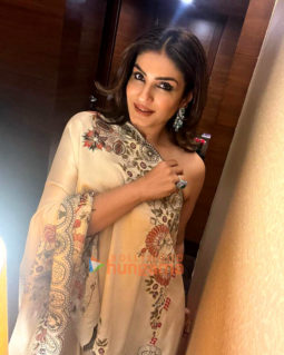Celeb Photos Of Raveena Tandon