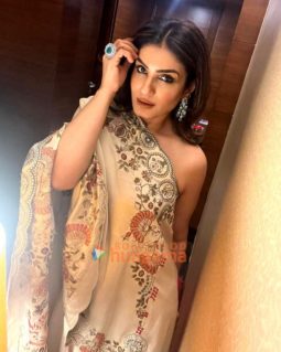 Celeb Photos Of Raveena Tandon