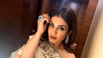 Celeb Photos Of Raveena Tandon
