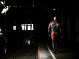 Red One: Dwayne Johnson announced production wrap on action-comedy Christmas film with a set picture; see photo