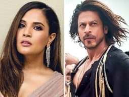 Richa Chadha lauds Shah Rukh Khan starrer Pathaan; says, “Bhagwan aisa boycott sab ko de”