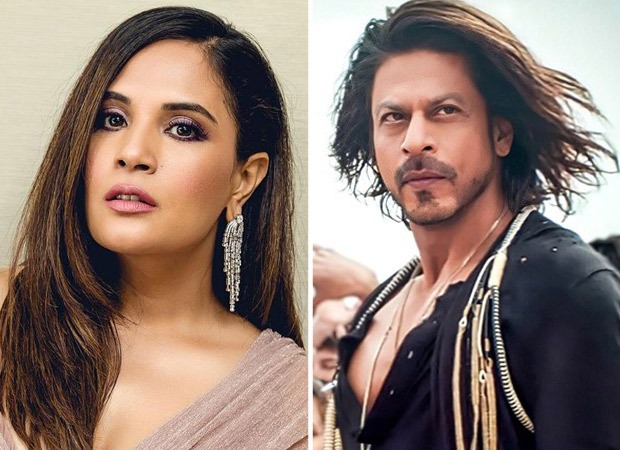 Richa Chadha lauds Shah Rukh Khan starrer Pathaan; says, “Bhagwan aisa boycott sab ko de” : Bollywood News