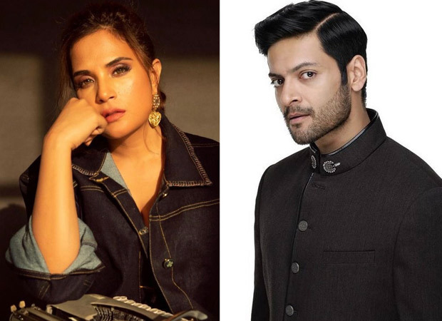 Richa Chadha and Ali Fazal announces their next production; The Underbug starring Ali Fazal