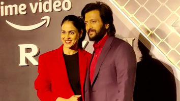 Riteish Genelia’s colour co-ordinated outfits are just wow!