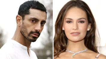 Riz Ahmed and Lily James to star in David MacKenzie’s thriller Relay