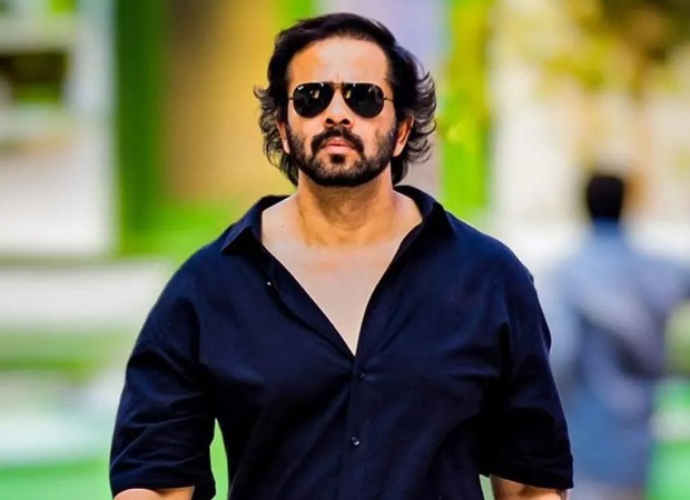 Rohit Shetty shares a BTS video from the sets of Indian Police Force
