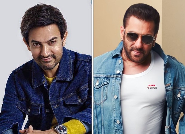 SCOOP Aamir Khan to announce Campeones with Salman Khan on his birthday 14th March 2023