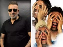 SCOOP: Sanjay Dutt to play a villain in Hera Pheri’s third part, starring Akshay Kumar, Suniel Shetty and Paresh Rawal?