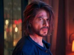Shah Rukh Khan thanks his fans for letting “sun shine” on Pathaan