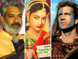 SS Rajamouli says Mayabazar and Braveheart served as inspiration for RRR