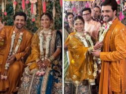 Sachin Shroff ties the knot with Chandni; celebs share photos on social media