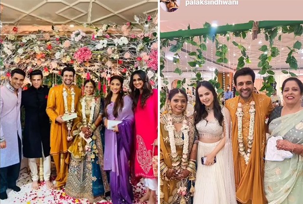 Sachin Shroff ties the knot with Chandni; celebs share photos on social media