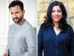 Anurag Kashyap reveals Saif Ali Khan walked out of Zoya Akhtar’s Luck By Chance; she had to struggle to make her debut
