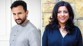 Anurag Kashyap reveals Saif Ali Khan walked out of Zoya Akhtar’s Luck By Chance; she had to struggle to make her debut