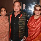 Salim Khan describes falling in love with his second wife Helen as an emotional accident; says, “Mera koi aisa iraada nahi tha”