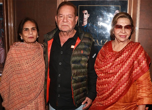 Salim Khan describes falling in love with his second wife Helen as an emotional accident; says, “Mera koi aisa iraada nahi tha”