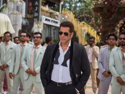 Salman Khan screens the first cut of Kisi Ka Bhai Kisi Ki Jaan for close friends and family