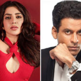 Samantha Ruth Prabhu reacts as Manoj Bajpayee asks his The Family Man co-star to go easy on herself