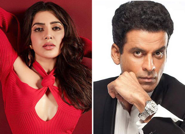 Samantha Ruth Prabhu reacts as Manoj Bajpayee asks his The Family Man co-star to go easy on herself : Bollywood News