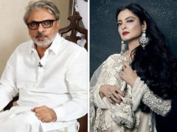 Sanjay Leela Bhansali approaches Rekha again to feature in a special song sequence in Heeramandi