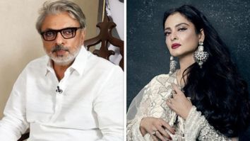 Sanjay Leela Bhansali approaches Rekha again to feature in a special song sequence in Heeramandi