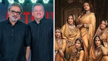 Sanjay Leela Bhansali says Heeramandi stayed with him for 14 years: ‘My effort is to bring these historic characters to life with a modern approach’