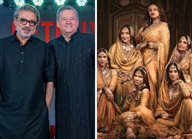 Sanjay Leela Bhansali says Heeramandi stayed with him for 14 years: 'My effort is to bring these historic characters to life with a modern approach'