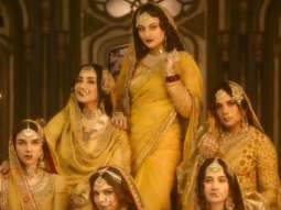 Sanjay Leela Bhansali unveils teaser of Sonakshi Sinha, Manisha Koirala, Aditi Rao Hydari, Richa Chadha starrer Heeramandi, see video