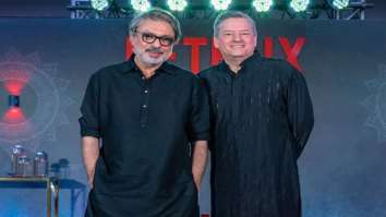 Netflix Co-CEO Ted Sarandos flew to India only for announcement of Sanjay Leela Bhansali’s Heeramandi