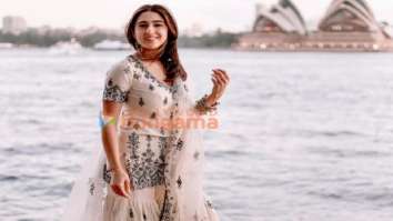 Celeb Photos Of Sara Ali Khan