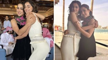Sara Ali Khan and Ananya Panday take over Doha in stylish outfits proving why they are the gen-z style queens