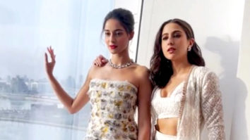 Sara Ali Khan gives us a glimpse of her fun 24 hours in Doha with Ananya Panday