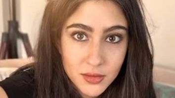 Sara Ali Khan kick-starts prep for Murder Mubarak with director Homi Adajania! Check it out!