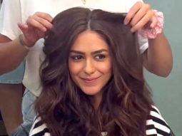 Secret to Mrunal Thakur’s gorgeous hair straight from the make up chair