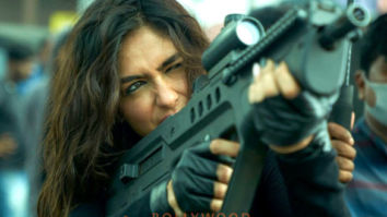 On The Sets Of The Movie Selfiee