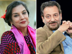 Shabana Azmi shares her experience working with director Shekhar Kapur; says, “It isn’t like he is pushing his will down your throat”