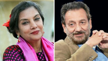 Shabana Azmi shares her experience working with director Shekhar Kapur; says, “It isn’t like he is pushing his will down your throat”