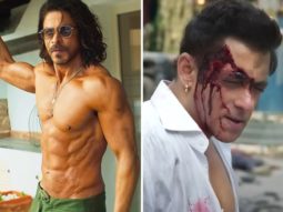 Shah Rukh Khan fan asks him to predict business of Salman Khan’s Kisi Ki Bhai Kisi Ki Jaan; Pathaan star gives a witty reply